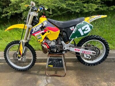 1999 Suzuki RM250 Super Evo