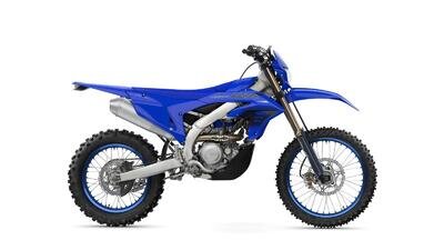 2024 YAMAHA WR450F - IN STOCK - CAN BE ROAD REGISTERED - £1,000 CONTRIBUTION