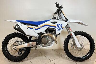 Husqvarna FC450 Heritage In stock, Finance available !!