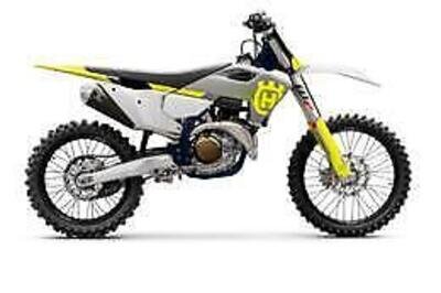 2024 HUSQVARANA FC 450 - IN STOCK AND AVAILABLE