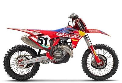 2024 GAS GAS MC 450 F FACTORY