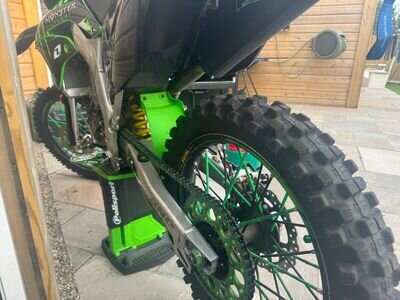 kx450f