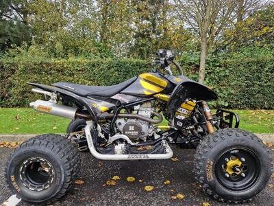 Honda TRX450ER Sportrax - Race Spec - Loads of Extras