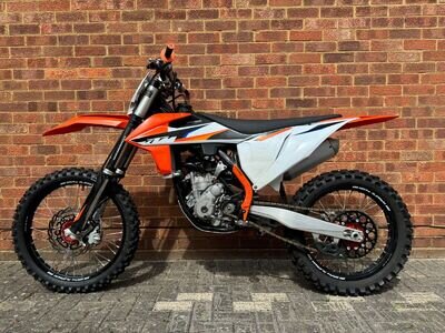 ktm 350 sxf