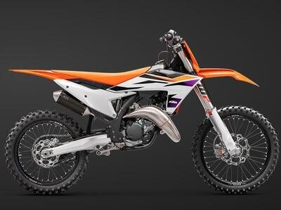 2024 KTM SX 125 - Huge saving!