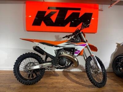 2024 KTM SX 300 - IN STOCK AND AVAILBLE