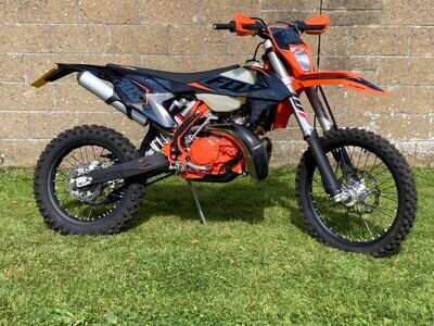 ktm exc 250 tpi 2019