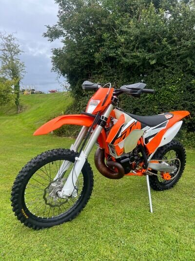 ktm exc 250