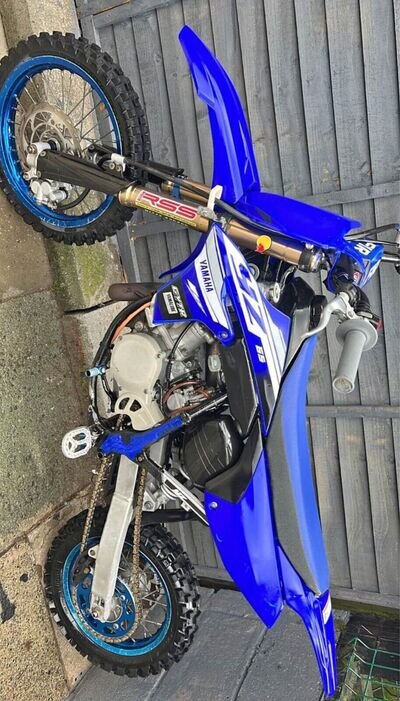 YAMAHA YZ 65cc