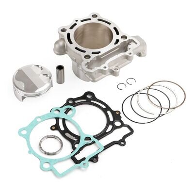 Cylinder Piston Top End Rebuild Kit for Kawasaki KX 250 F KX-F 250 2009-2016