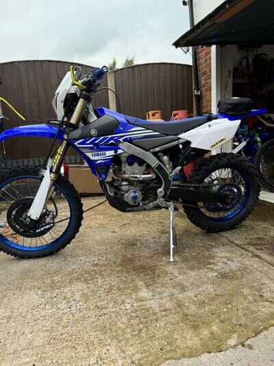 Yamaha WR250F