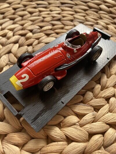 Brumm Maserati 250F Fangio Ltd Edition