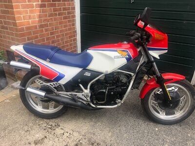 Honda mvx250f V3 249cc Road Bike