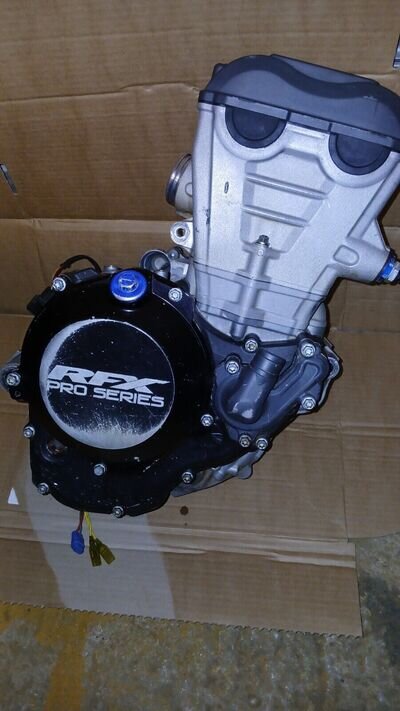 Ktm Gasgas Husqvarna 250F,Race Engine,Vertex Ecu, Twin Injector , Mcf,sxf,fc