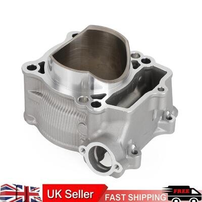 Cast Aluminium Cylinder Jug 77mm For Yamaha YZ250F WR250F YZ WR 250 F 2001-13 T9