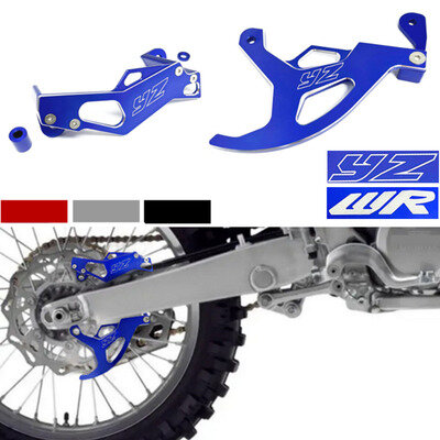 Rear Brake Disc Guard Brake Caliper Guard For YAMAHA WR 250F/R/X YZ125/X YZ250/F