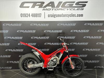 Gas Gas TXT 125 RACING NEW 2025 TRIALS BIKE AT CRAIGS MOTORCYCLES