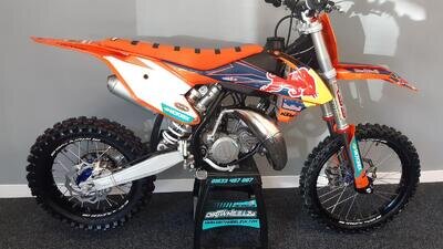 KTM SX85 SX 85 2023 BIG FRAME *HUGE SPEC* DIRT Wheelz UK 01633 497007