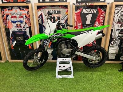 Kawasaki KX 85 2019 Offroad Motocross Bike