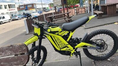 SUR-RON LBX Off Road Electric Dirt Bike