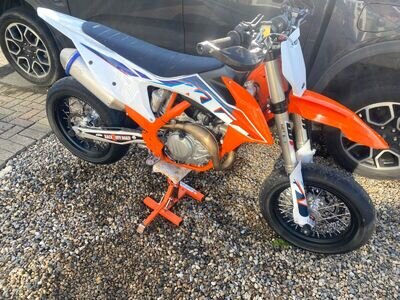 ktm 450 smr supermoto