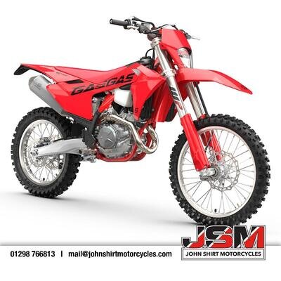 GASGAS 2025 EC450F 4T