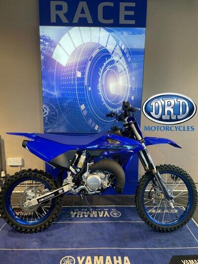 NEW Yamaha YZ85 2024 IN STOCK NOW!