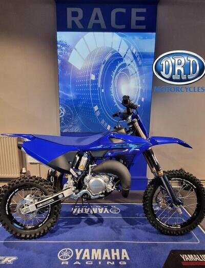 NEW Yamaha YZ85 SMALL WHEEL 2024 IN STOCK NOW!