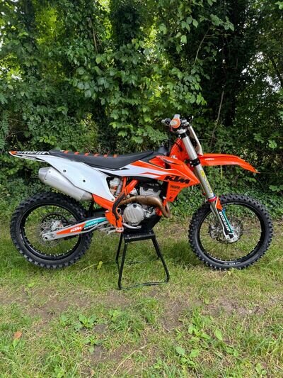 KTM SXF250 2022