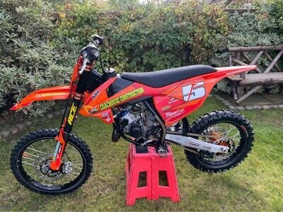 ktm big frame big wheel 85