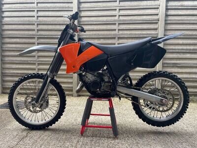 ktm 125 sx