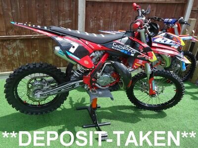 *DEPOSIT TAKEN* IMMACULATE 30-HOURS 2022 GAS GAS MC 85 BW KTM SX HUSQVARNA TC