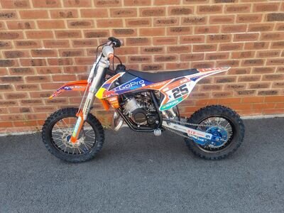 KTM SX 50 2017