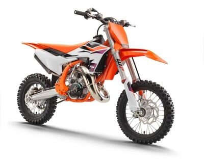 2024 KTM SX 65.....BRAND NEW.....£3995.....MOTO X CHANGE