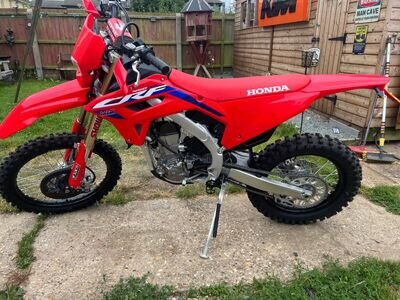 honda crf 450 rx