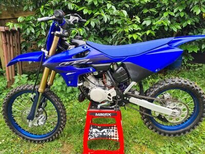 Yamaha yz 85 big wheel 2023