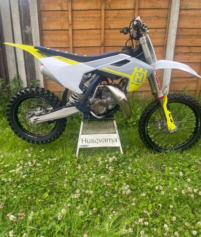 2023 Husqvarna TC 85 Big Wheel