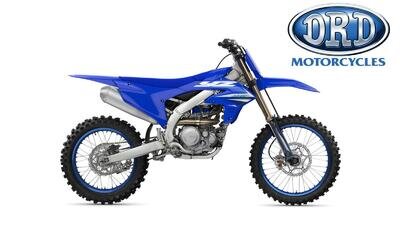 NEW Yamaha YZ450F 2025 YZF450 pre order now!! due September