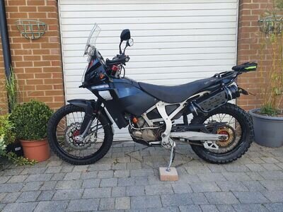 CCM 450 gp adventure, delivery card payments available, PX car or bike