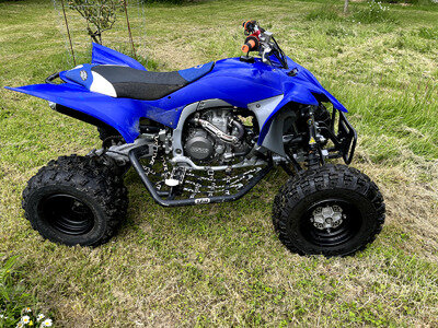 yamaha yfz 450r quad