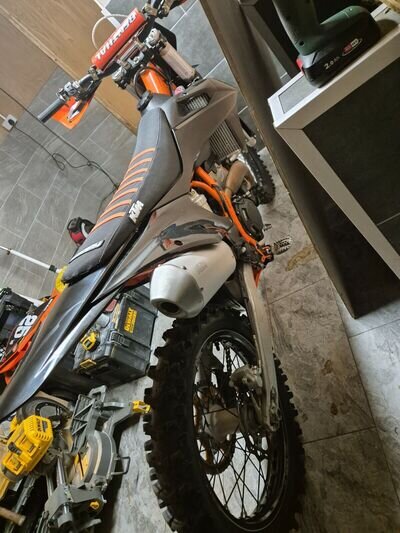 KTM SXF 250 2022 - Rebuilt