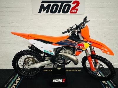 2023 USED KTM SX 250 2 STROKE MOTOCROSS BIKE (DONE 39 HOURS) SXF FC YZF KXF