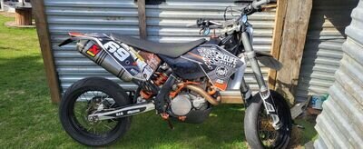 KTM 530 EXC R