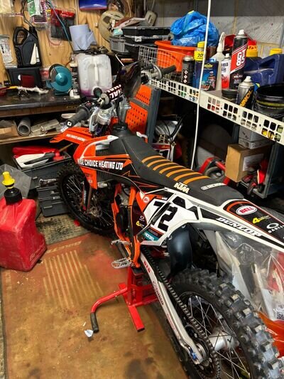 KTM SX 85 BIG WHEEL, 2022 MODEL, EXCELLENT COND, 130 HOURS