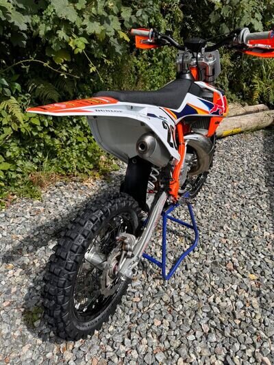 2021 ktm 85 sx big wheel small wheel