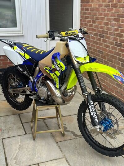 YAMAHA YZ250 2017 2 STROKE MOTOCROSS BIKE*VERY CLEAN MACHINE*