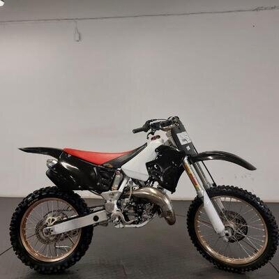 HONDA CR125 1997 2 STROKE SUPER EVO MOTOCROSS BIKE*RESTORATION PROJECT*