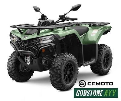 CFMOTO CFORCE 450 EPS