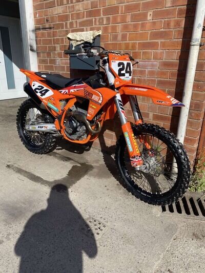 Ktm Sxf 250 2023