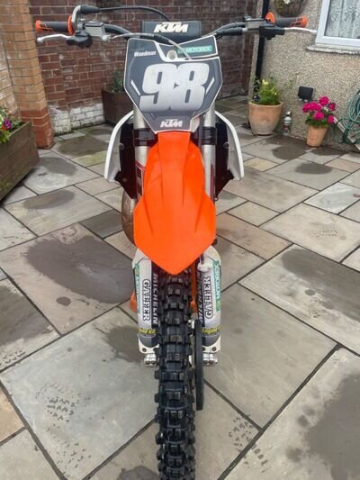 Ktm 150sx